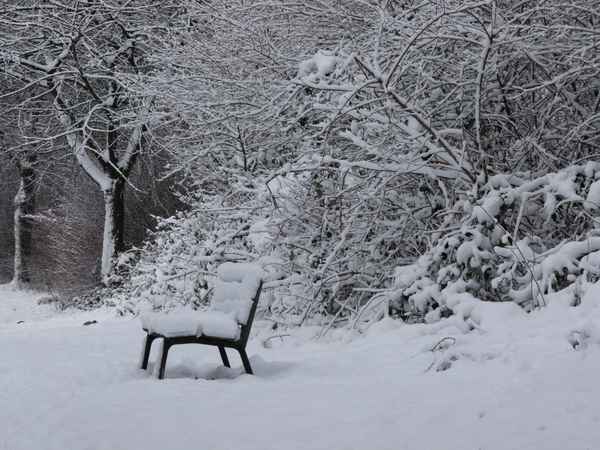 Winter im Ruhrgebiet 1
