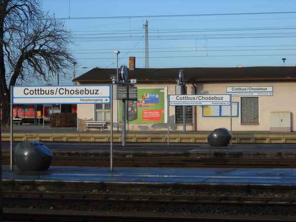 3 x Cottbus