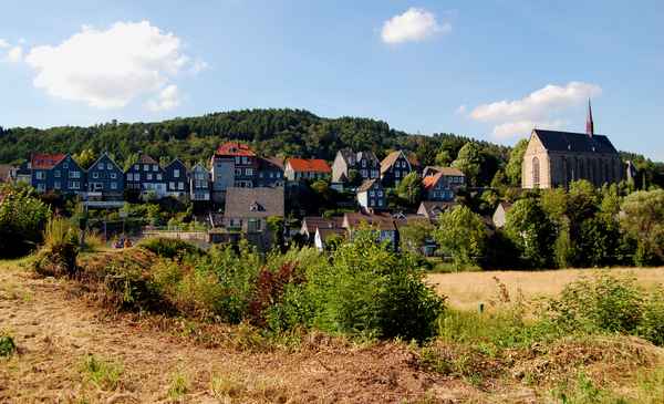 Impression aus Wuppertal-Beyenburg #6