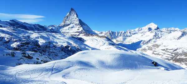 Panorama vom Rotenboden aus
