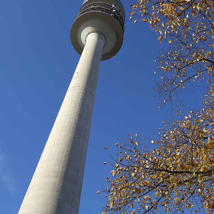 Olympiaturm München