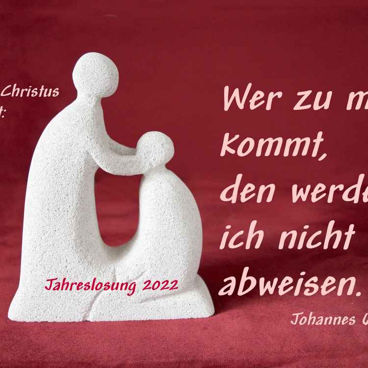 Jahreslosung 2022 2b