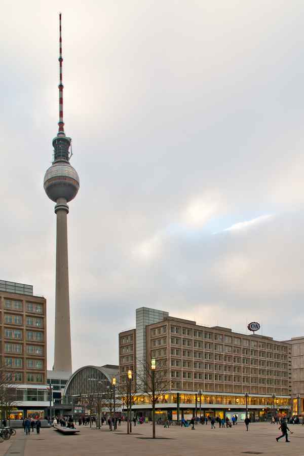 Alexanderplatz