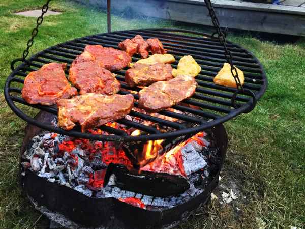 Start in die Grillsaison