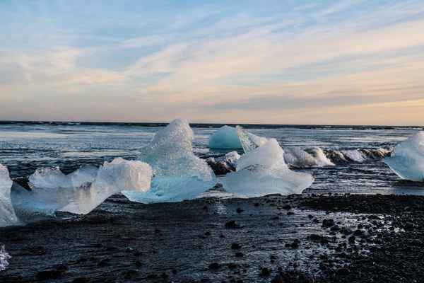 Iceland Jökulsárlón Glacier