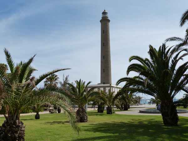 Leuchtturm von Maspalomas 2