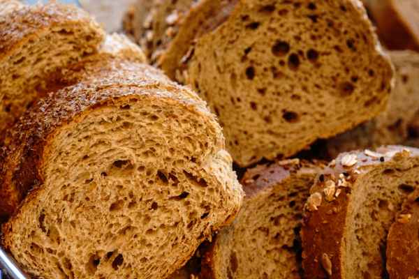 Leckeres Frühstücksbrot