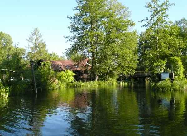 Haus am Wasser
