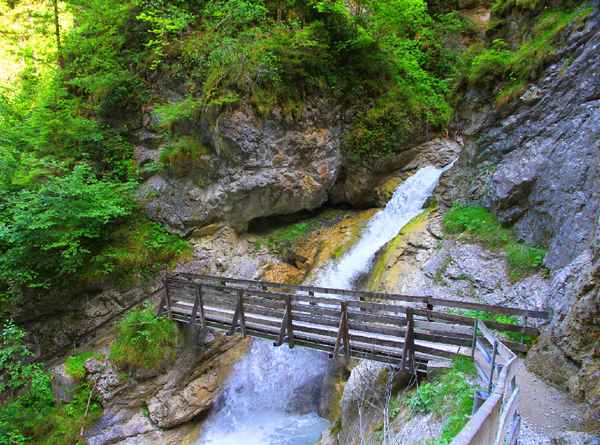 ROSENGARTENSCHLUCHT IV