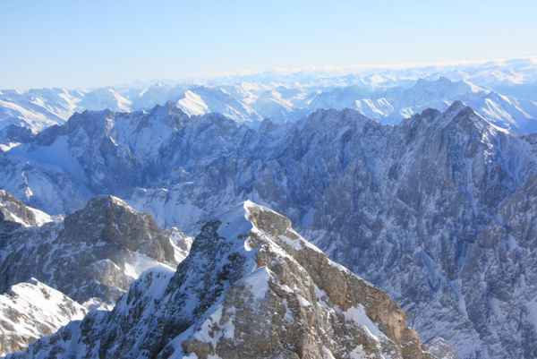 Fernsicht