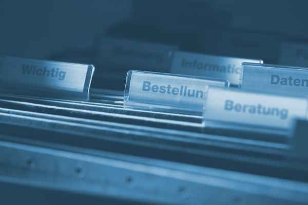 Bestellung
