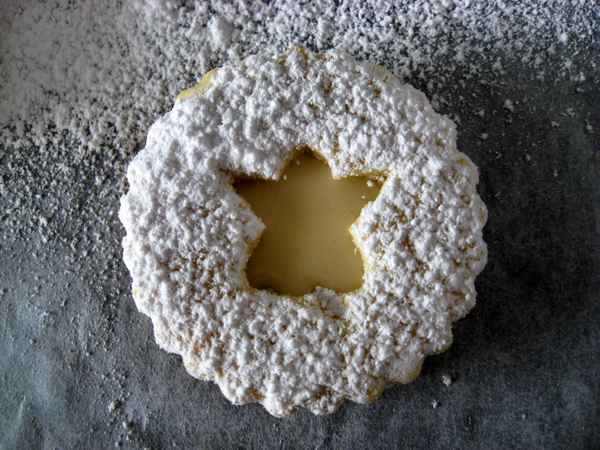 Weihnachtsplätzchen