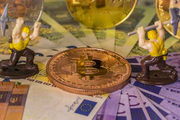 Schürfen von Geld (Bitcoin, Dogecoin, Litecoin)
