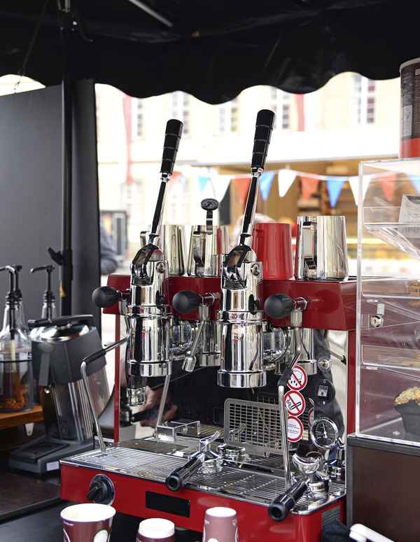 Espressomaschine