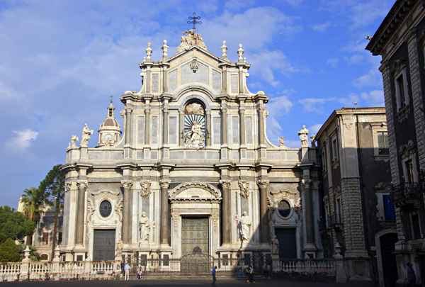 Kathedrale von Catania