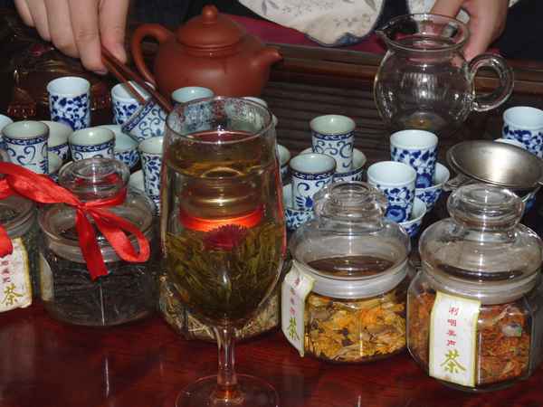 Chin. Teezeremonie 3