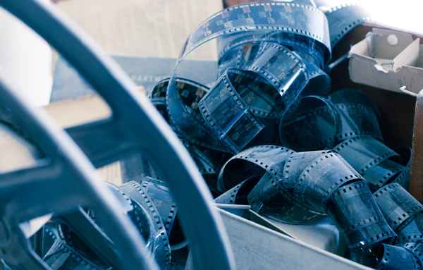 Kino früher analog 2