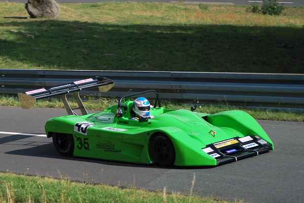 Hauenstein Bergrennen 2008