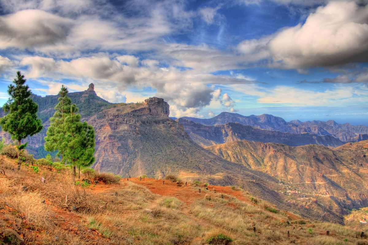 HDR GranCanaria