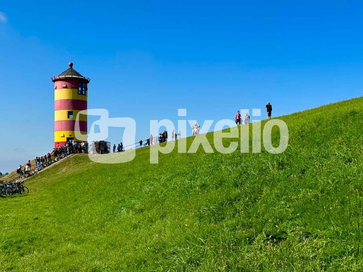Pilsumer Leuchtturm