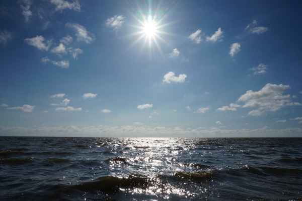 Einfach nur Mee(h)r und Sonne