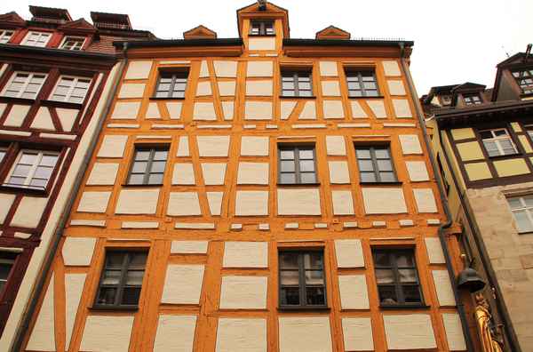 Die historische Meile Nürnbergs 04