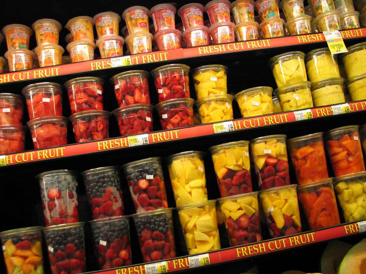Fresh Cut Fruit