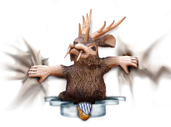 wolpertinger