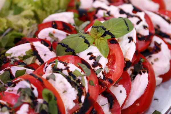 Tomate-Mozarella