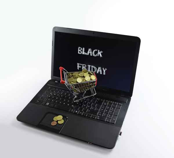 Black Friday, Schwarzer Freitag, Shopping
