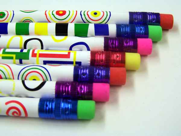 Bleistifte bunt 3