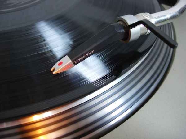 Enlightened Turntable