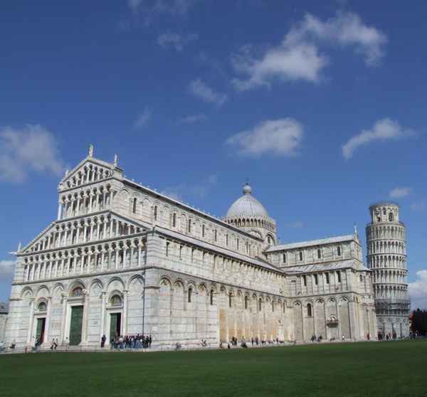 Campo dei Miracoli ,Pisa