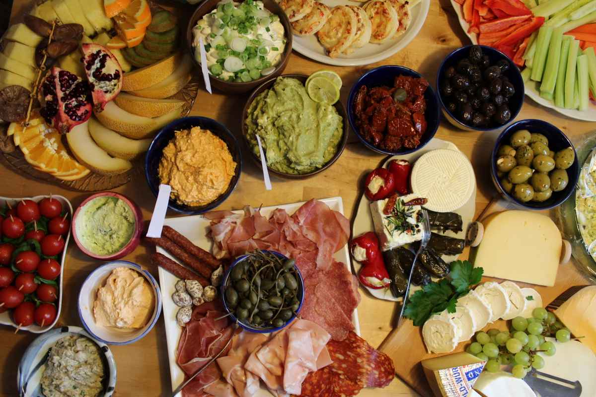 Buffet
