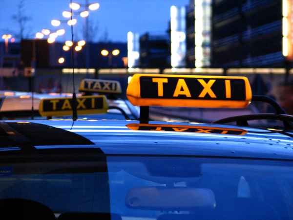 Taxi bitte