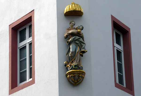 Maria mit Jesukind #5