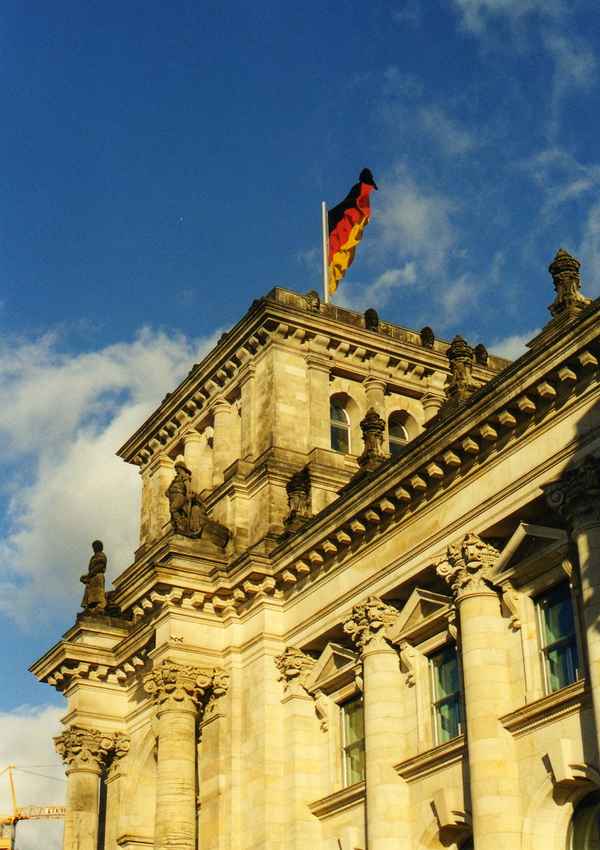 Staatstragend