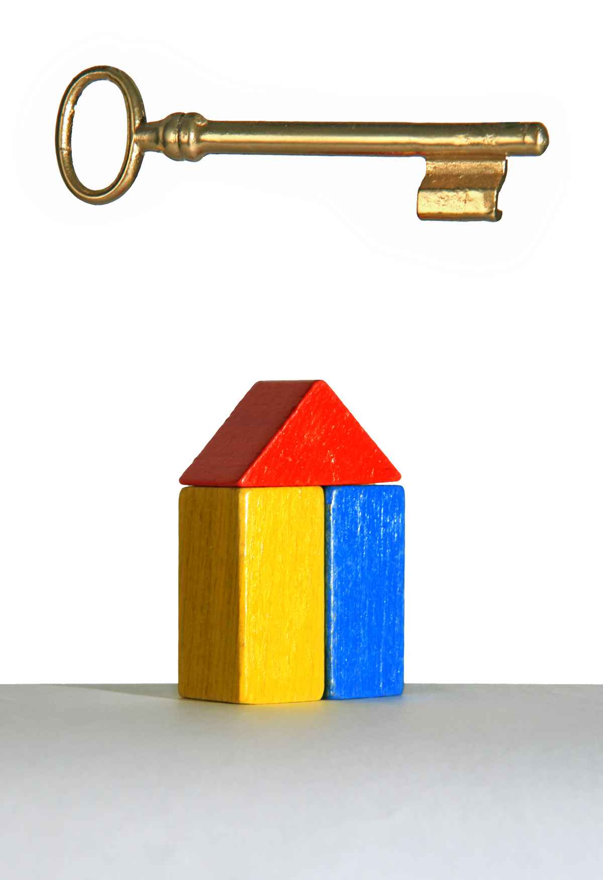 Schlüssel zum Glück