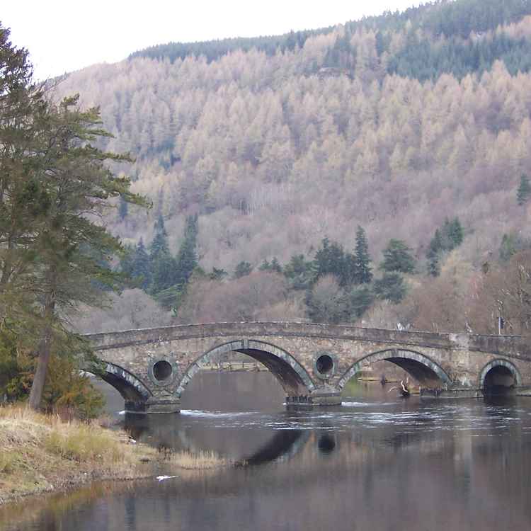 Kenmore Schottland