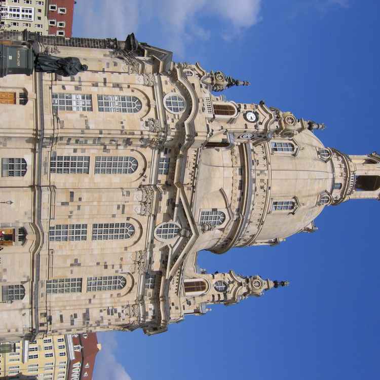 Frauenkirche Dresden
