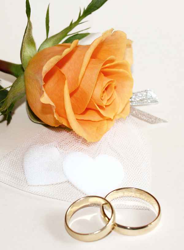 Hochzeit...