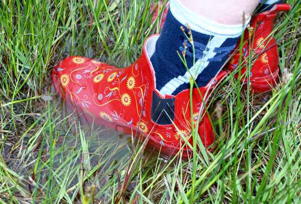 Gummistiefel