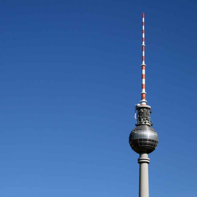 Berliner Fernsehturm