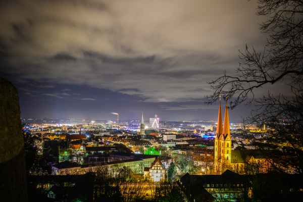 Stadtpanorama Bielefeld