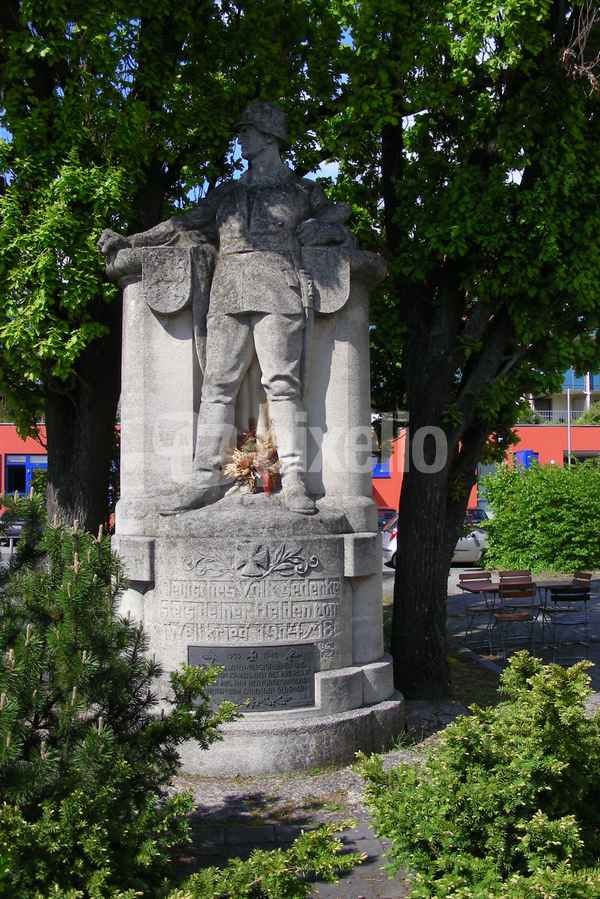 Kriegerdenkmal in Erlangen