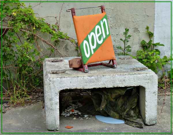 Nicht sehr vertrauenserweckend!