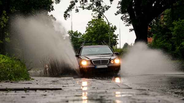 Aquaplaning