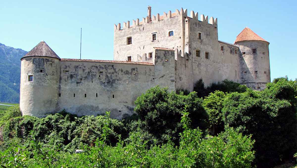 Schloss Kastelbell #5