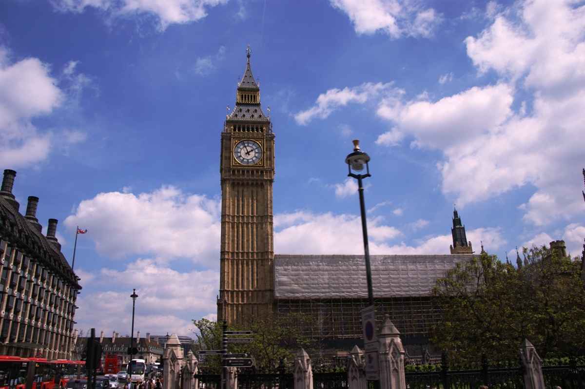 Palace of Westminster