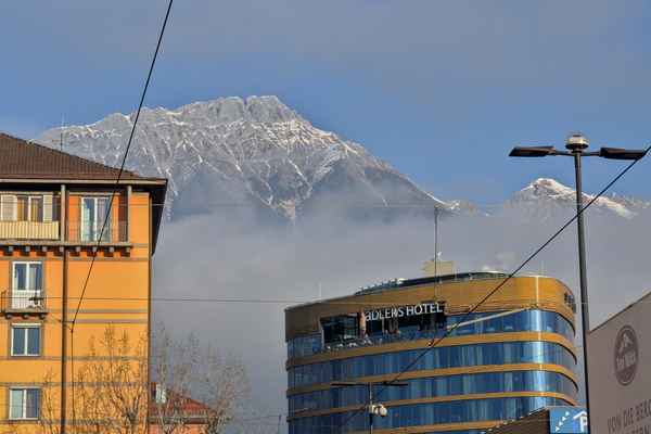 Über den Dächern von Innsbruck